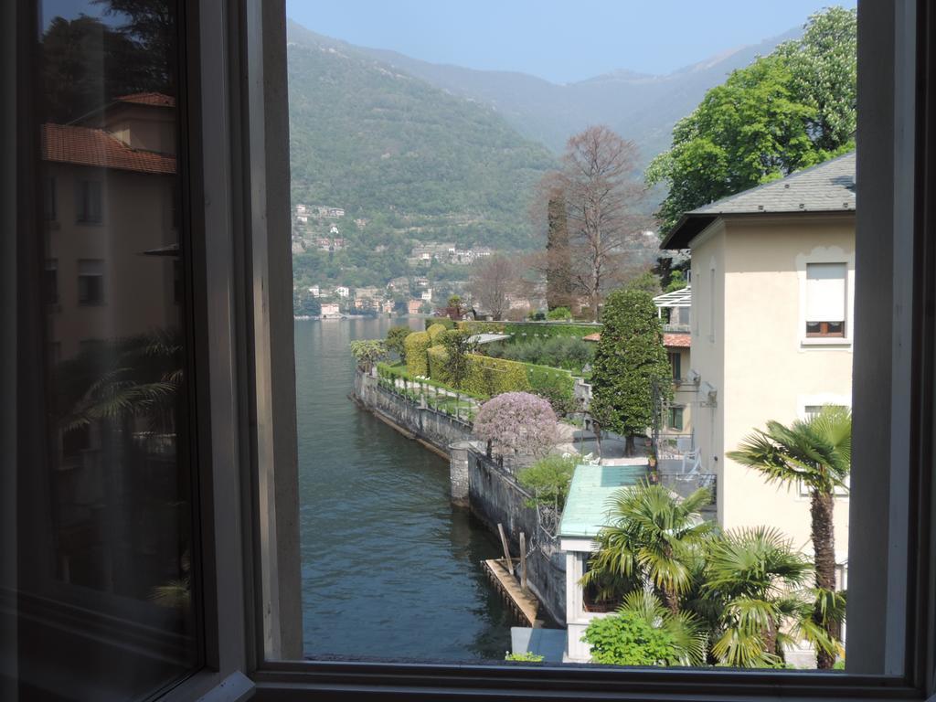 Hotel Vapore Torno Exterior photo